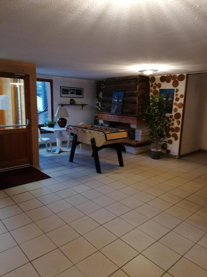 Appartement Cosy 27 M2 Ideal 5 Personnes 圣费朗索瓦-隆尚 外观 照片